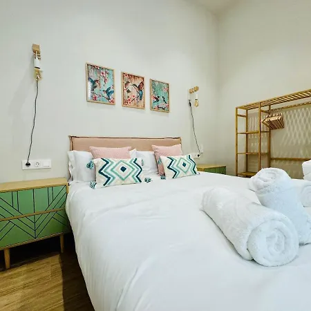 Bright & Stylish Flat Close To Center Appartement Valence