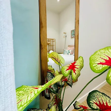 Appartement Bright & Stylish Flat Close To Center