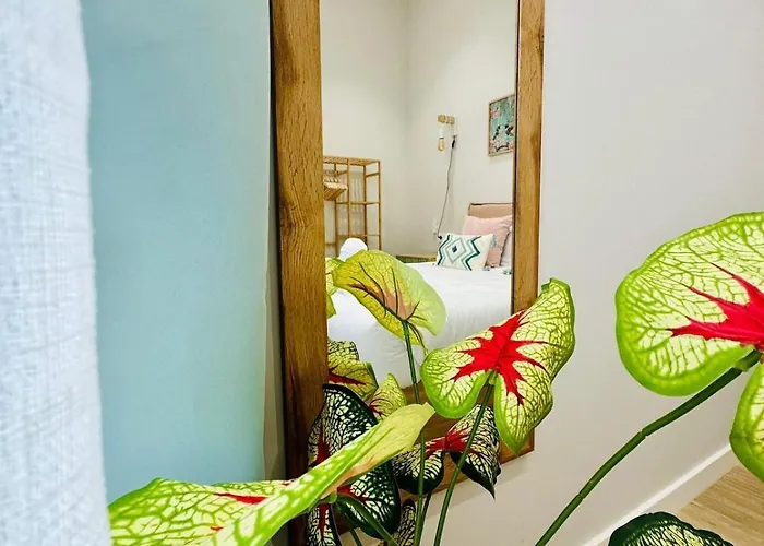 Apartment Bright & Stylish Flat Close To Center