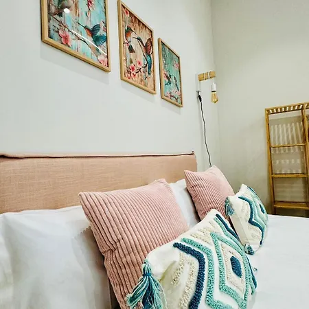 Bright & Stylish Flat Close To Center * فالنسيا