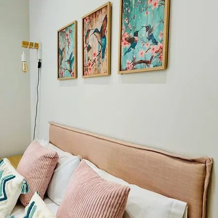 Bright & Stylish Flat Close To Center * فالنسيا