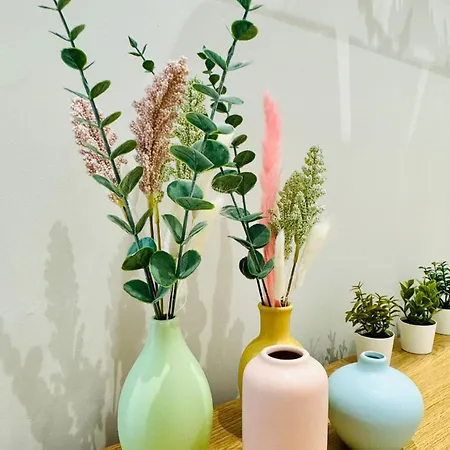 شقة Bright & Stylish Flat Close To Center *