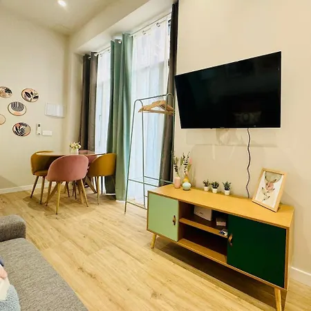 Bright & Stylish Flat Close To Center Appartement *