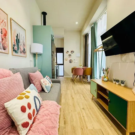 Appartement Bright & Stylish Flat Close To Center *