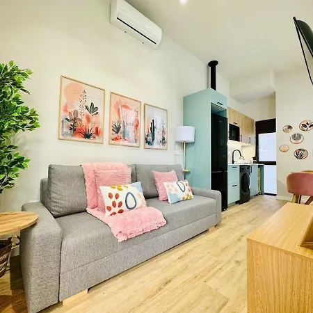 Bright & Stylish Flat Close To Center Appartement Valence